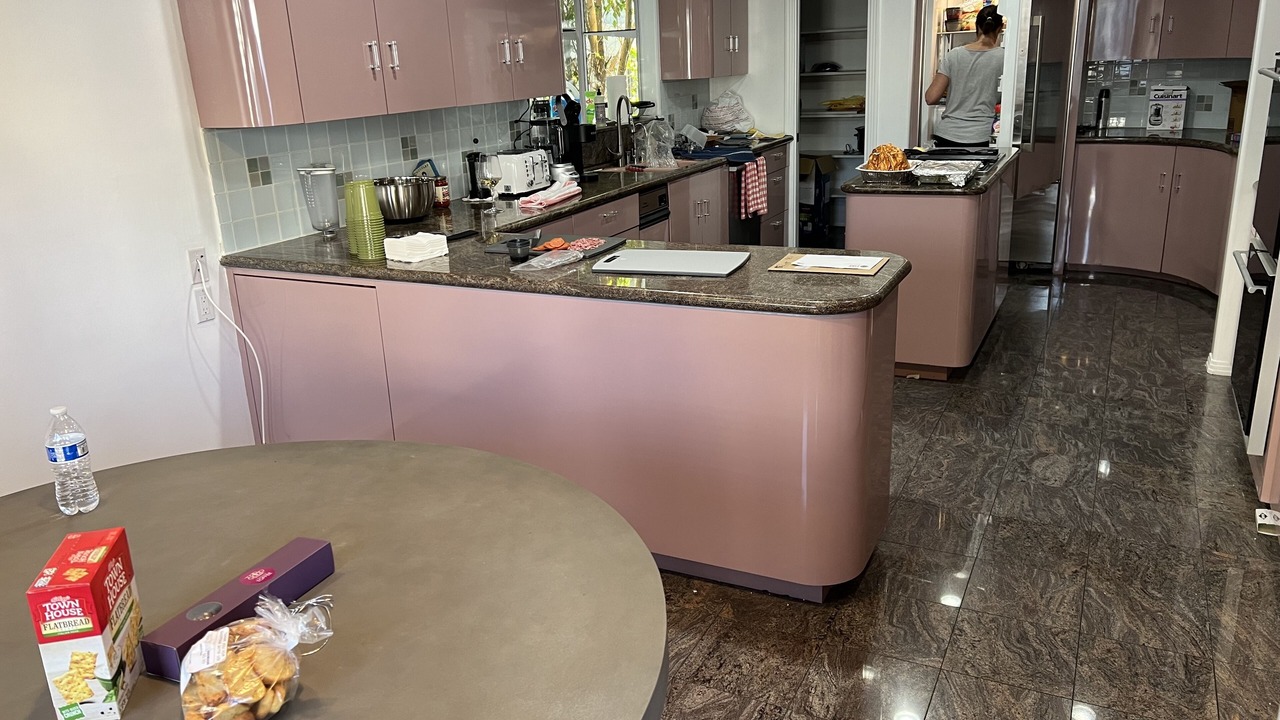 Photo of Kitchen in Marina Peninsula