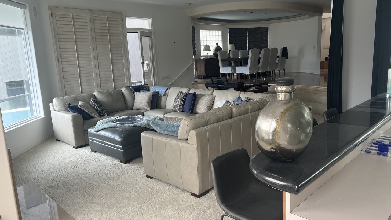 Photo of Livingroom in Marina Peninsula