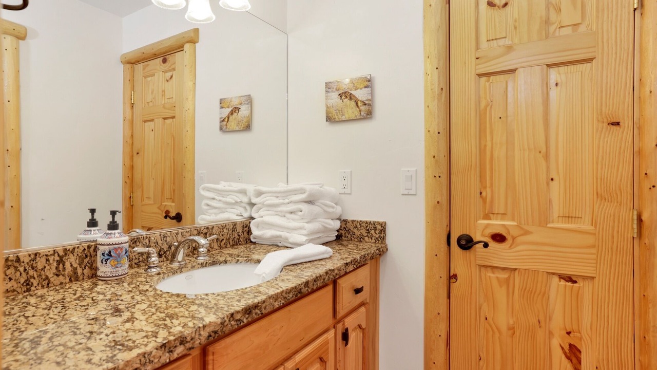 Photo of Bathroom in Fawnskin