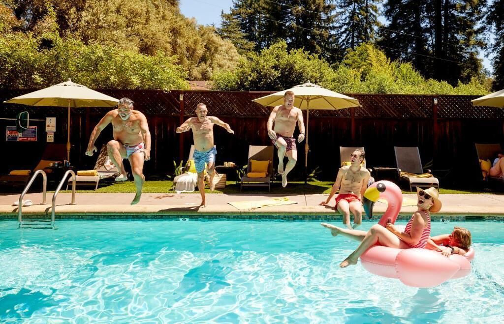 Photo of Outdoor in Guerneville