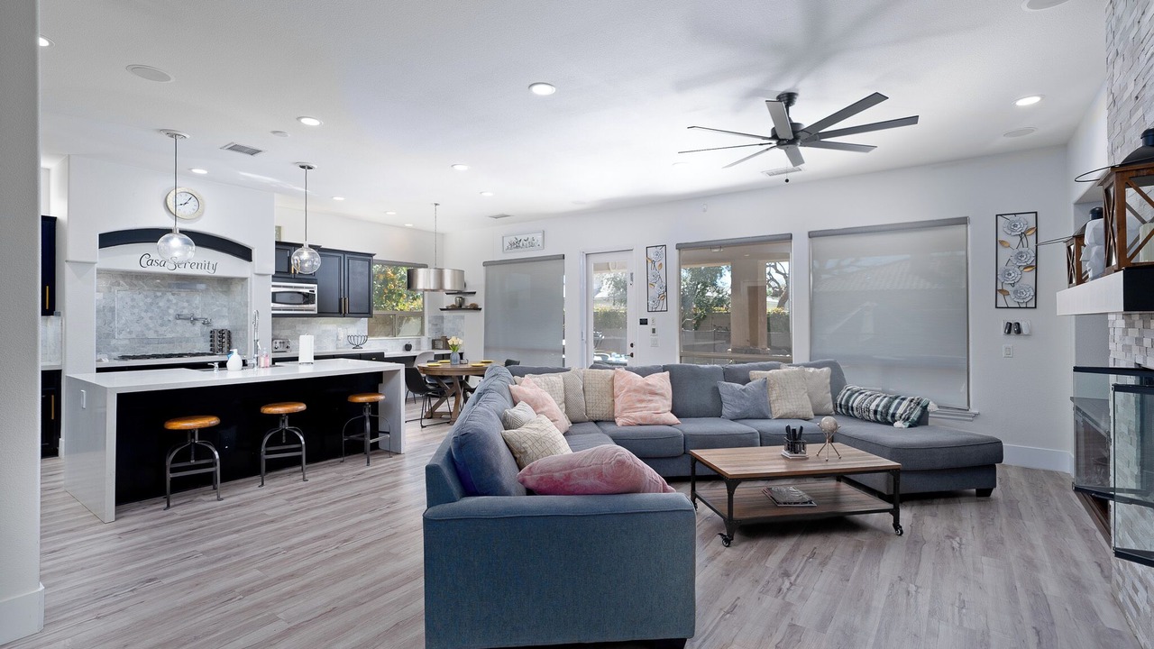 Photo of Livingroom in Rancho Santana