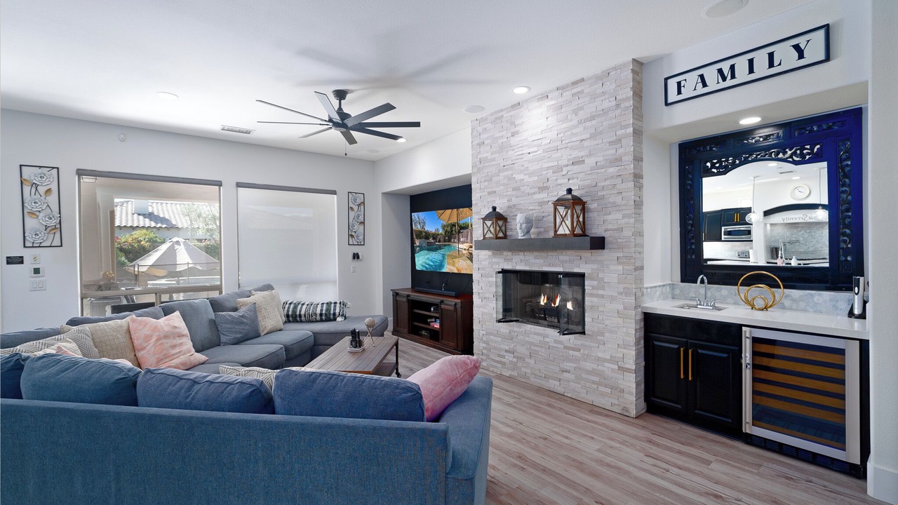 Photo of Livingroom in Rancho Santana