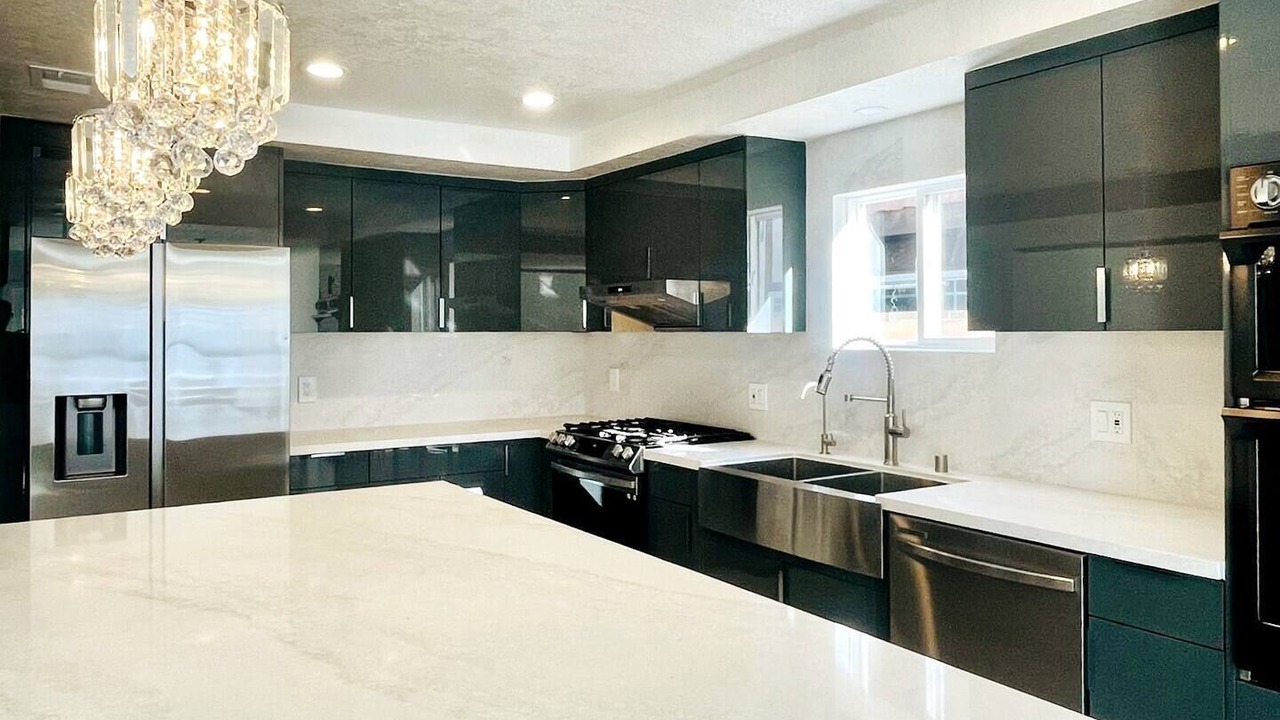 Photo of Kitchen in Channel Islands