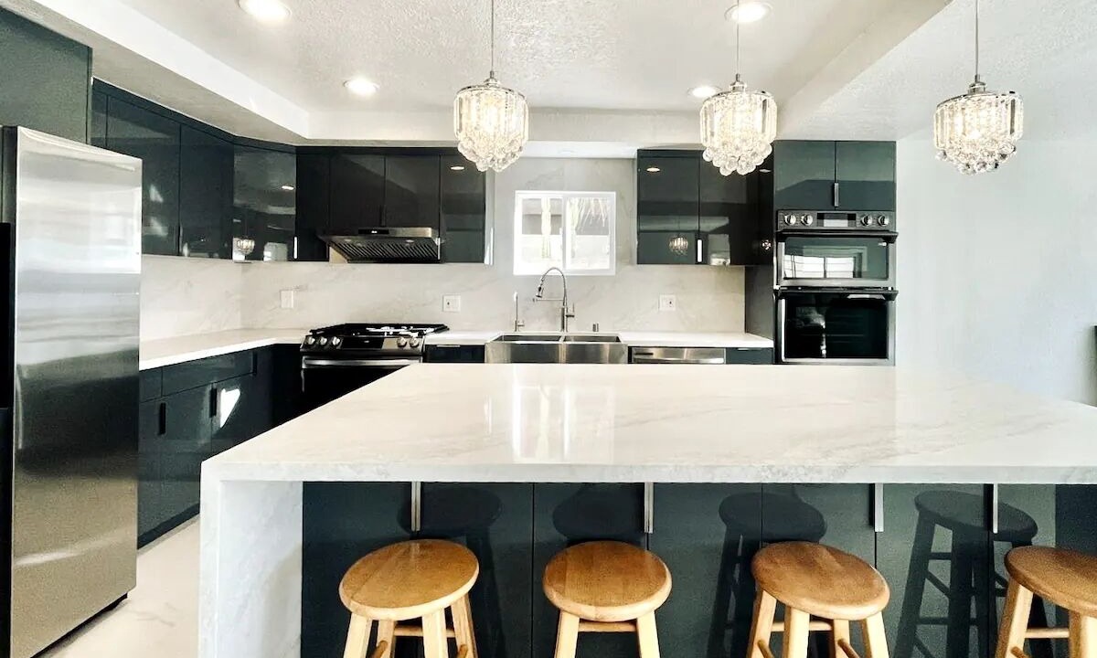 Photo of Kitchen in Channel Islands
