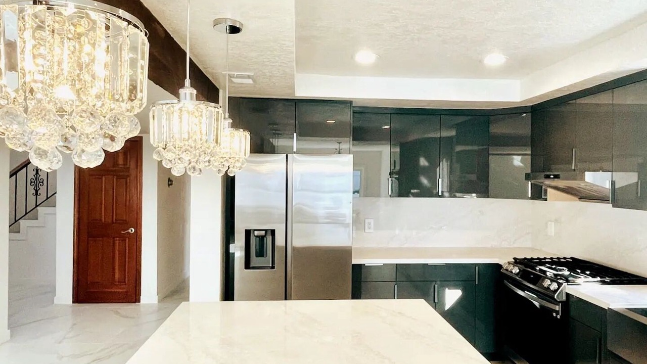 Photo of Kitchen in Channel Islands