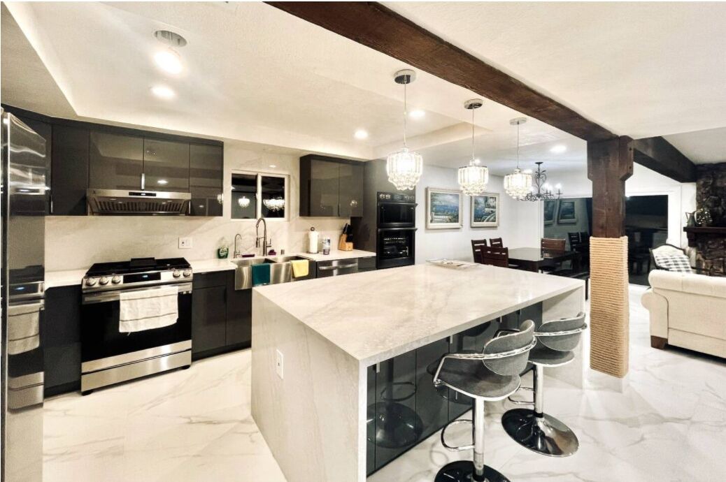 Photo of Kitchen in Channel Islands