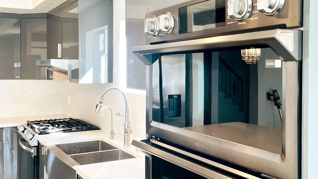 Photo of Kitchen in Channel Islands