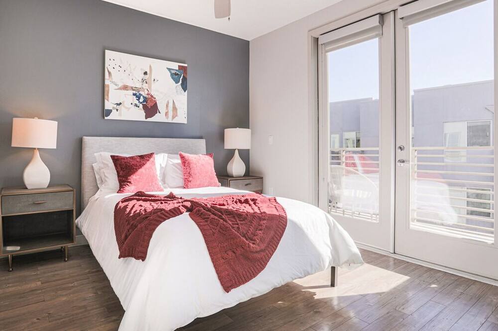 Photo of Bedroom in Little Tokyo
