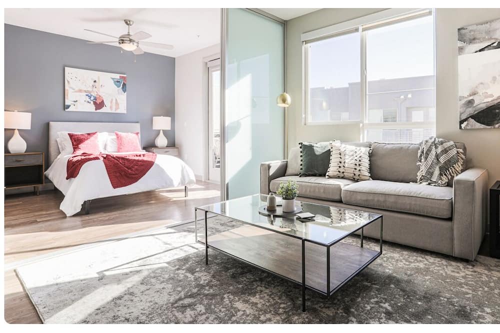 Photo of Livingroom in Little Tokyo