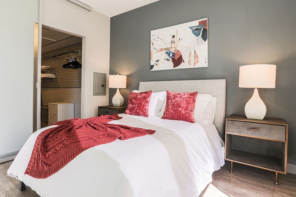 Photo of Bedroom in Little Tokyo