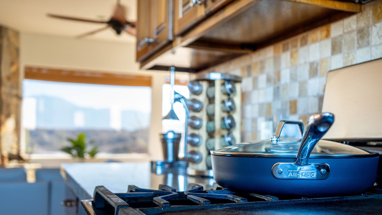 Photo of Kitchen in Morongo Valley