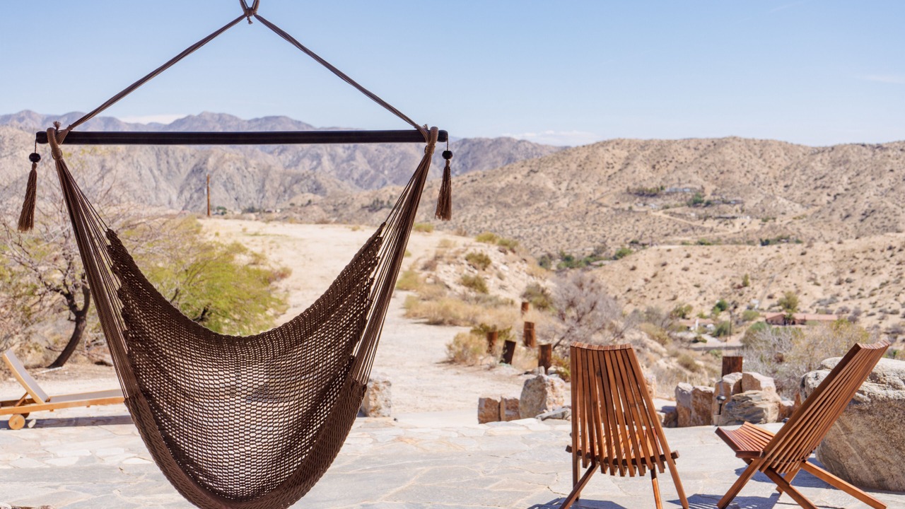 Photo of Patio Balcony in Morongo Valley