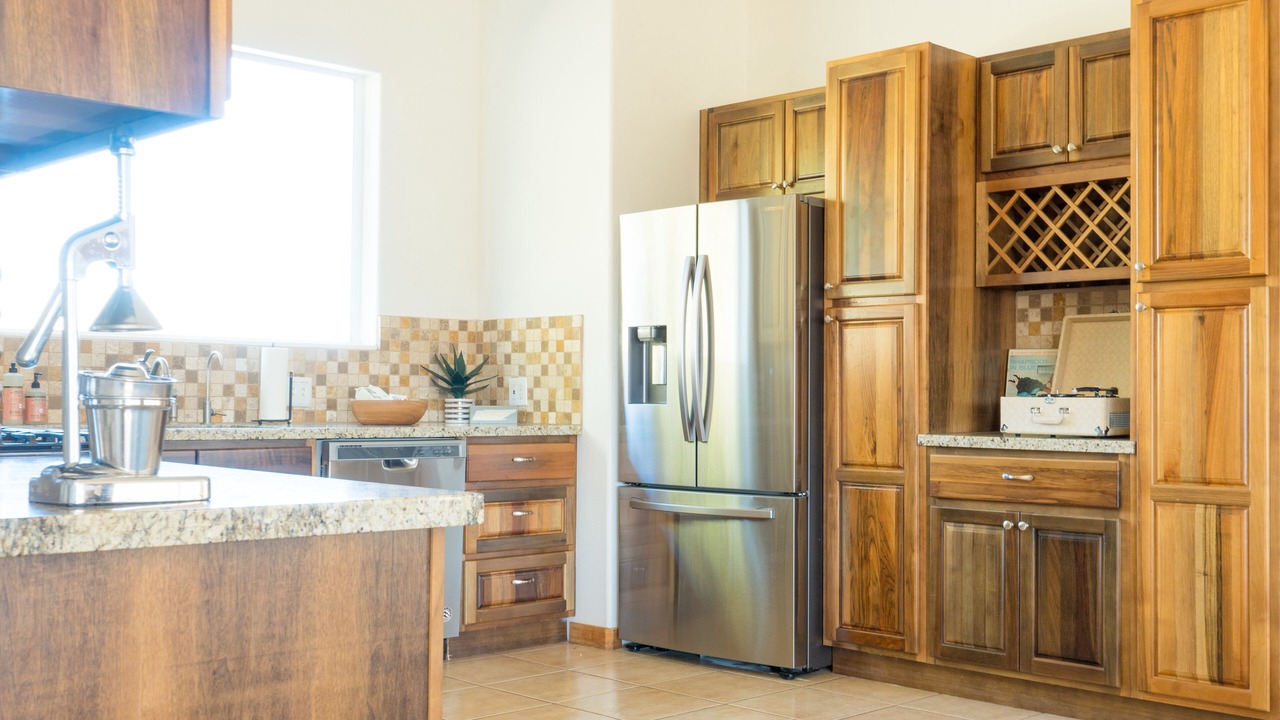 Photo of Kitchen in Morongo Valley