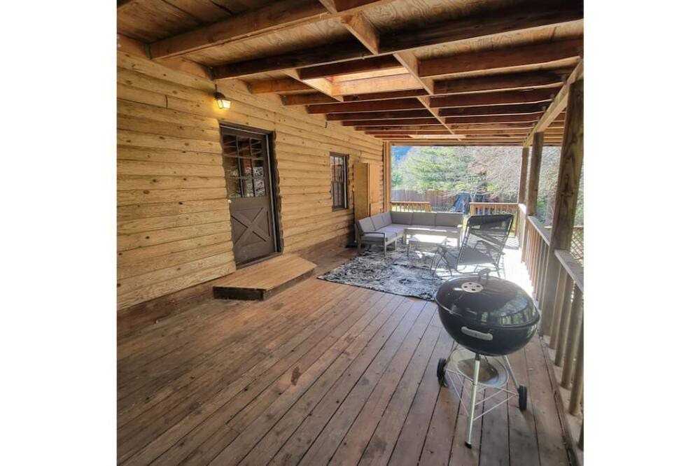 Photo of Patio Balcony in Benbow