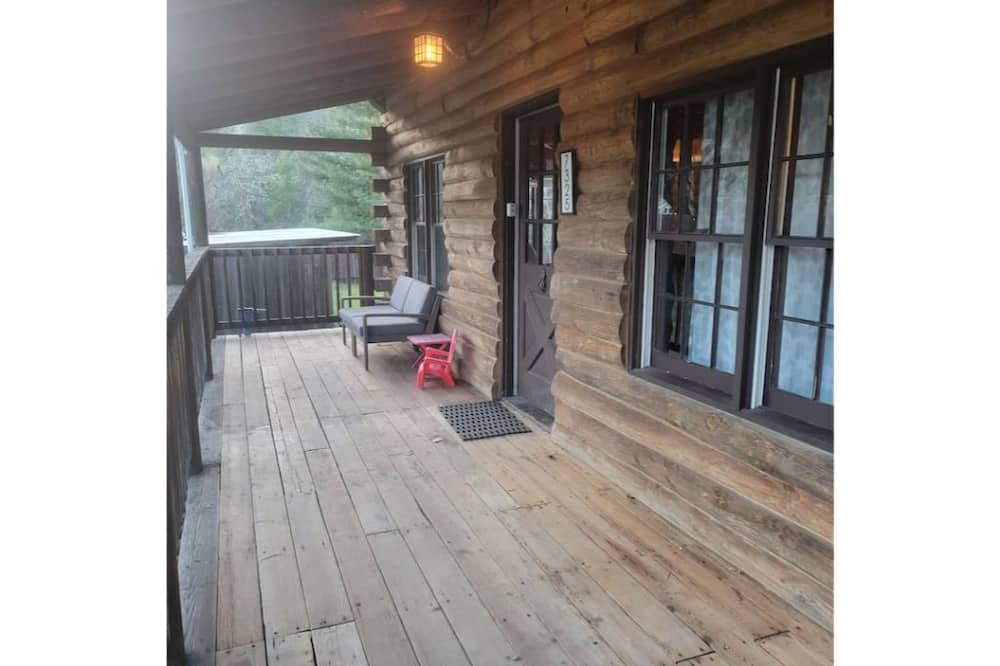 Photo of Patio Balcony in Benbow