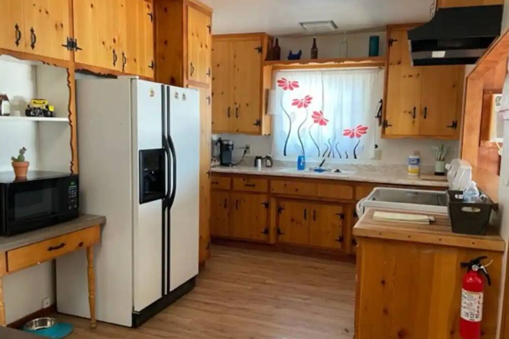 Photo of Kitchen in Wofford Heights