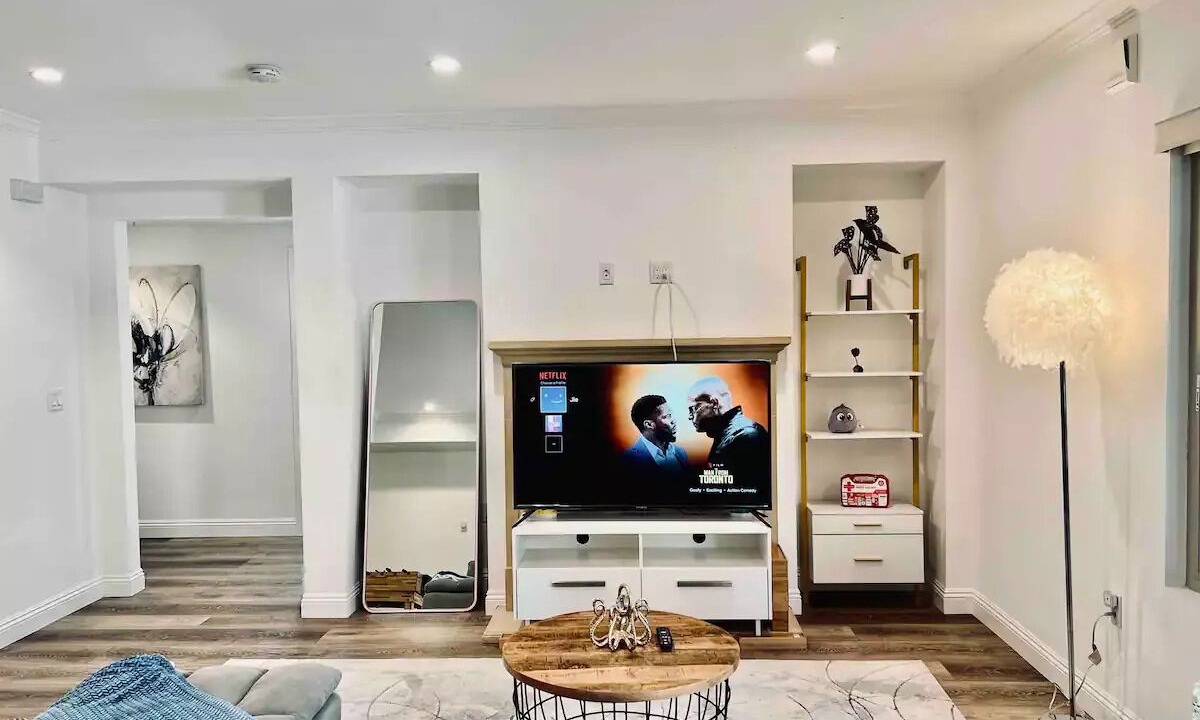 Photo of Livingroom in Lamanda Park