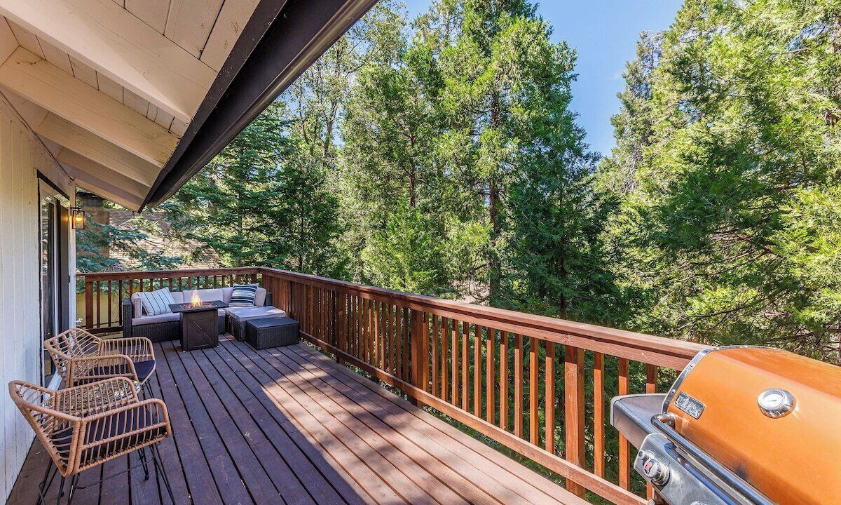 Photo of Outdoor in Twin Peaks