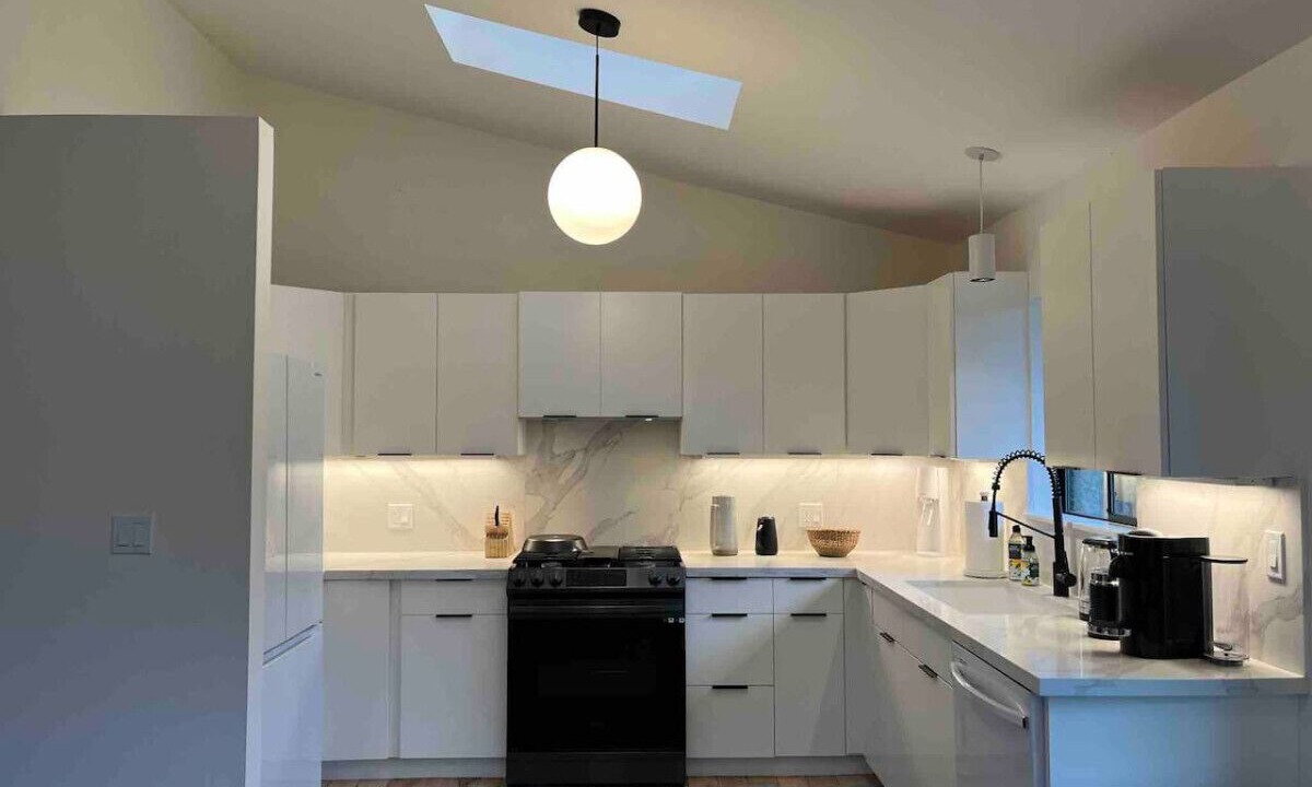 Photo of Kitchen in Point Reyes Station