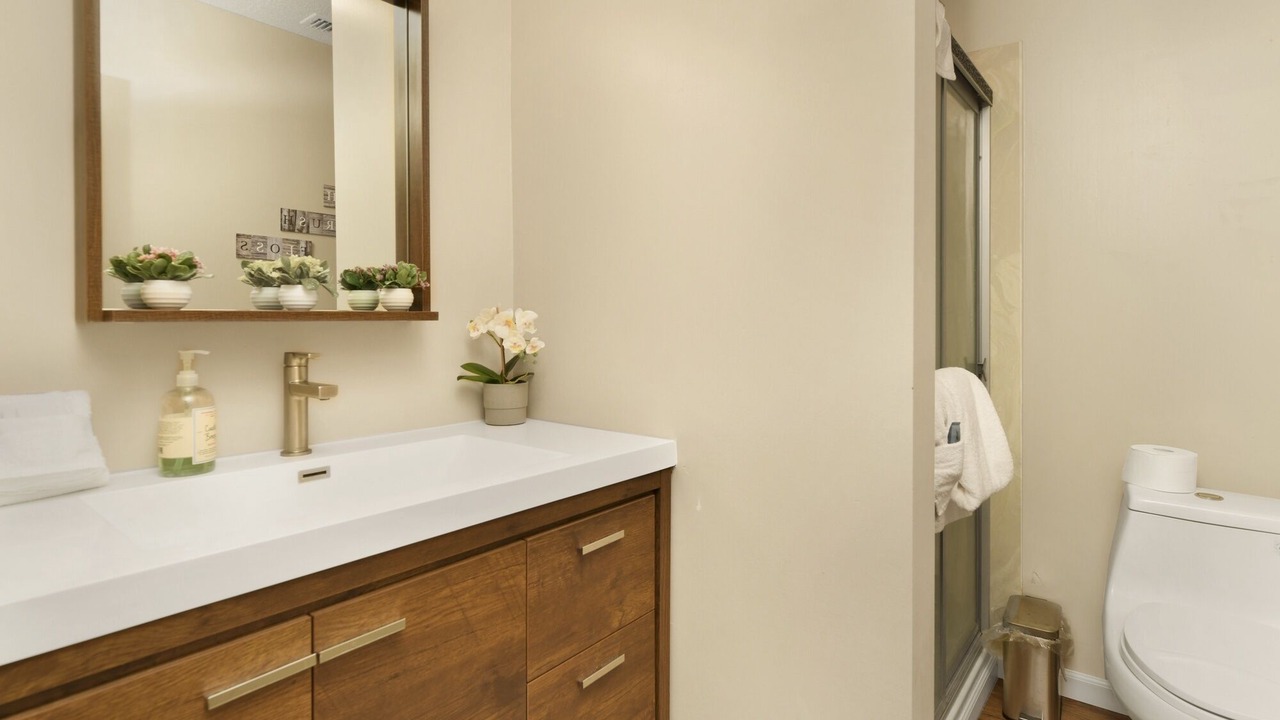 Photo of Bathroom in Whispering Forest