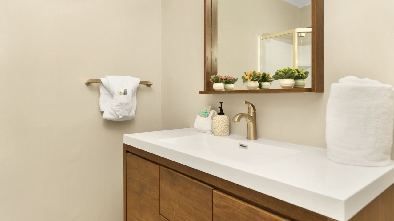 Photo of Bathroom in Whispering Forest