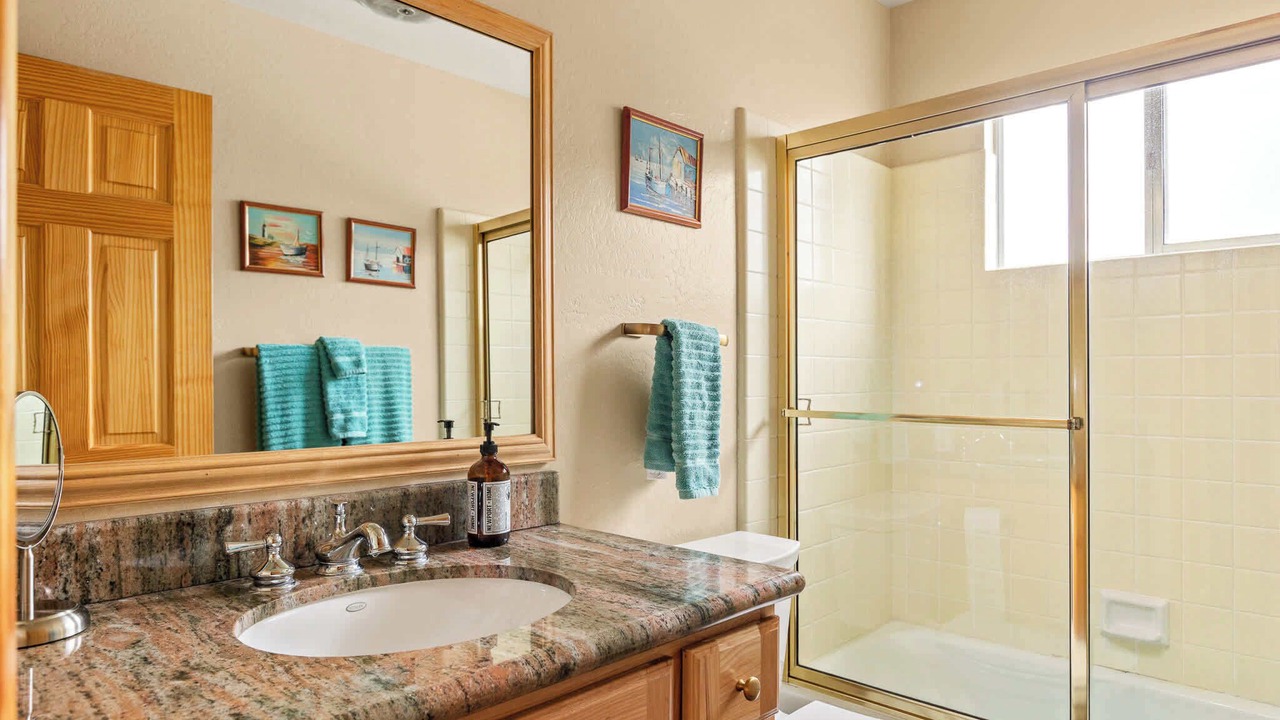 Photo of Bathroom in Lake Arrowhead