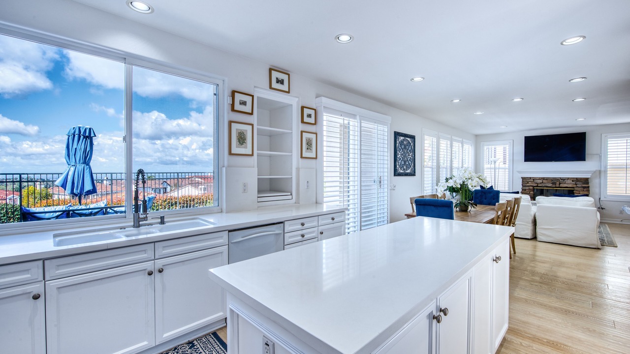 Photo of Kitchen in Newport Coast