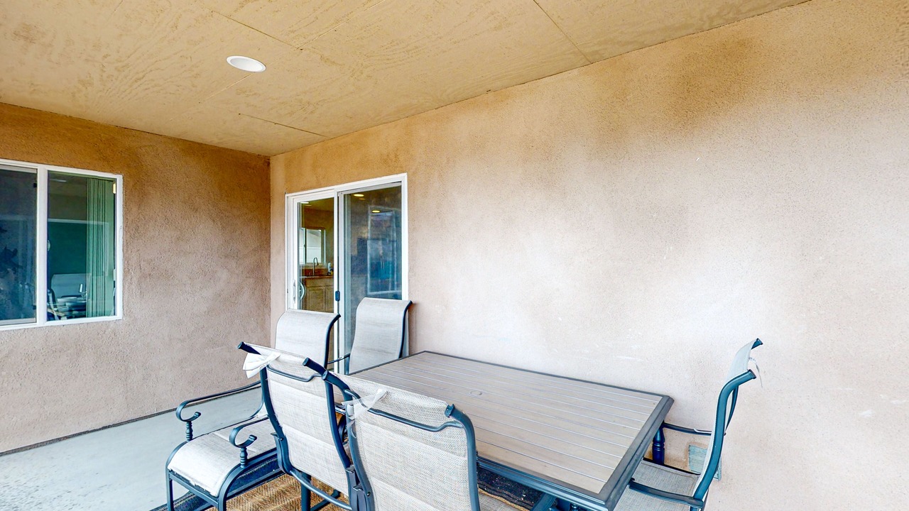 Photo of Patio Balcony in Indian Cove