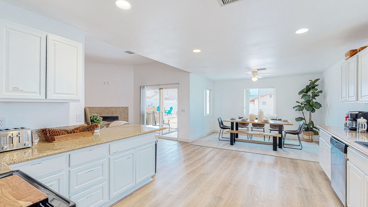 Photo of Kitchen in Indian Cove