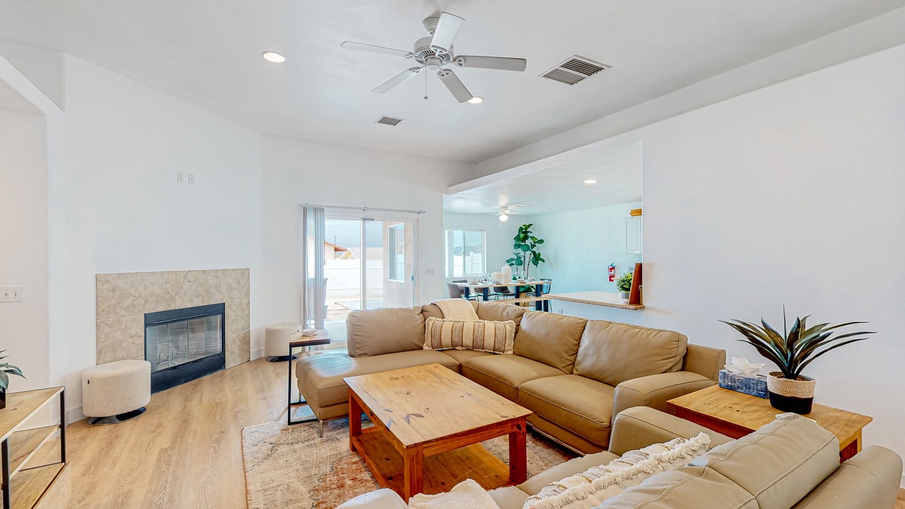 Photo of Livingroom in Indian Cove
