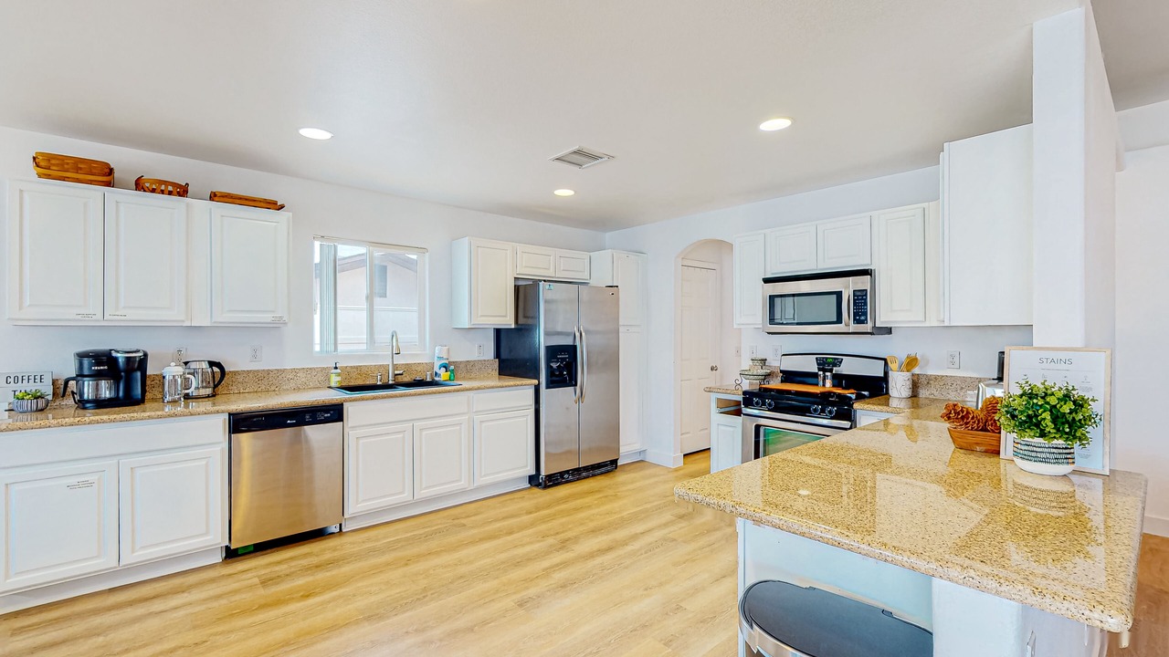 Photo of Kitchen in Indian Cove