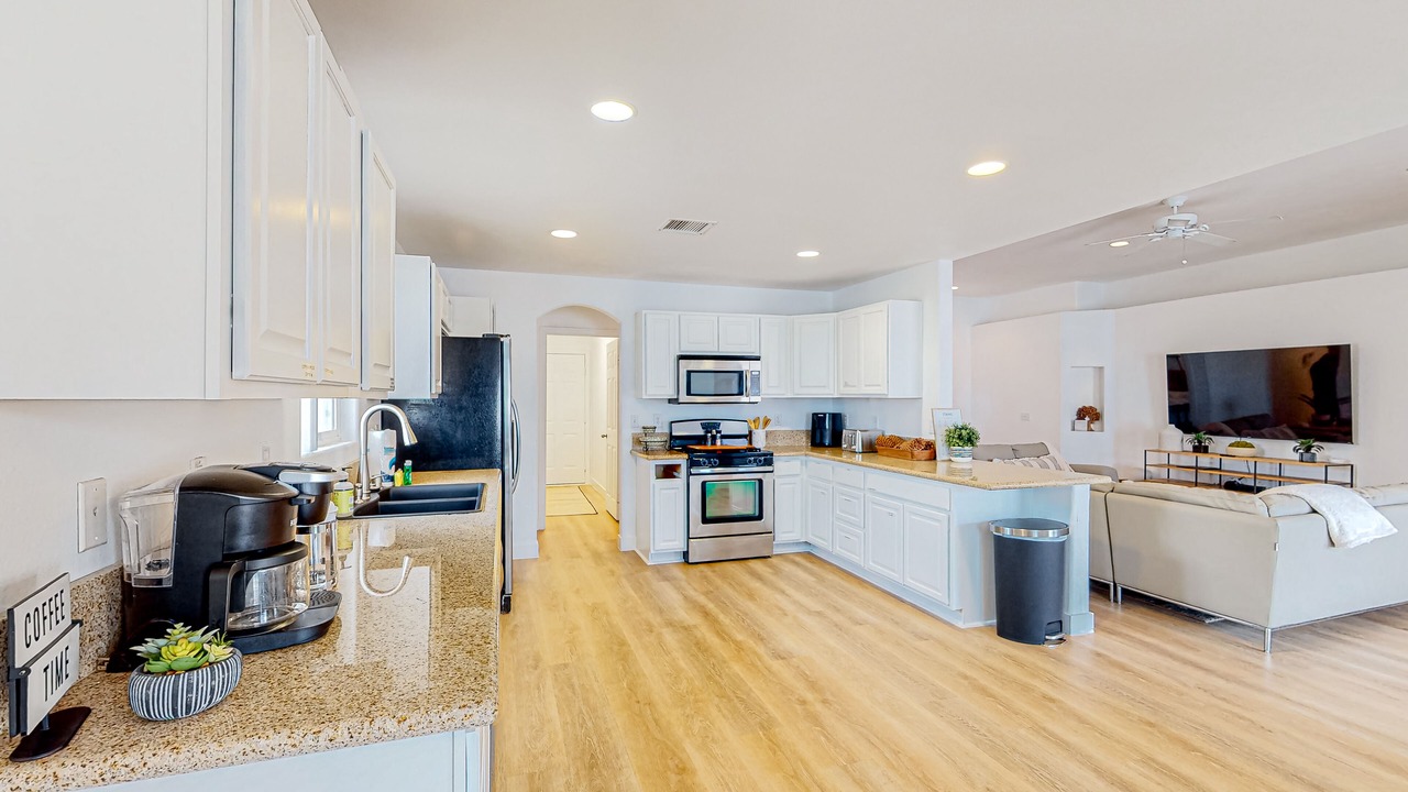 Photo of Kitchen in Indian Cove