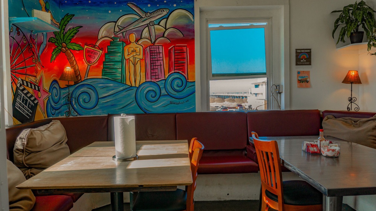 Photo of Livingroom in Hermosa Beach