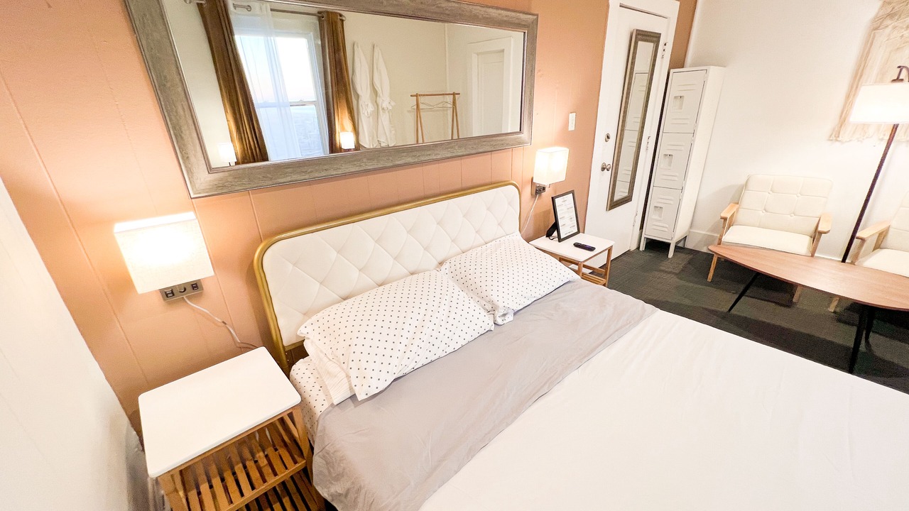 Photo of Bedroom in Hermosa Beach