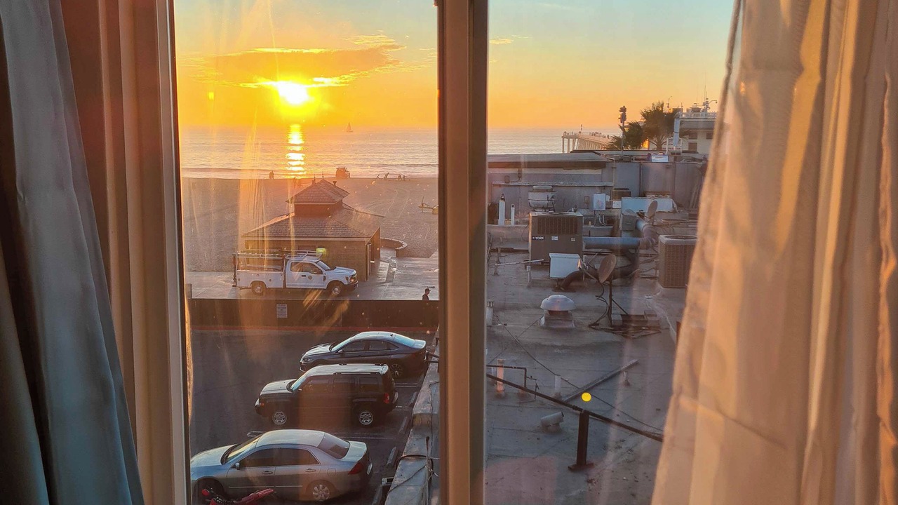 Photo of Bedroom in Hermosa Beach