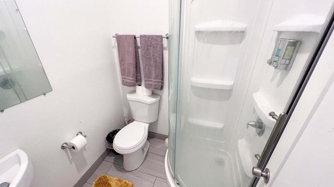 Photo of Bathroom in Hermosa Beach