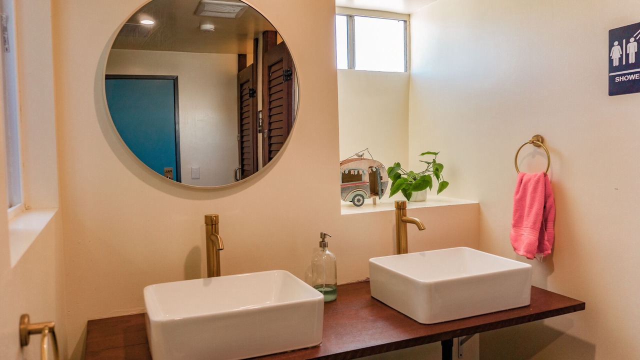 Photo of Bathroom in Hermosa Beach