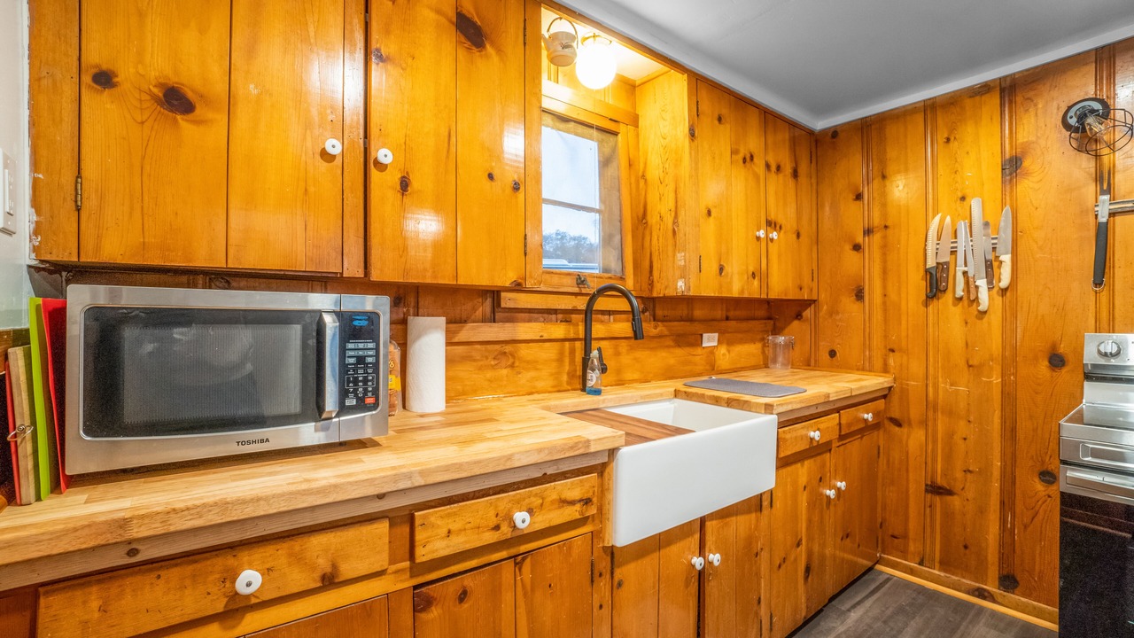 Photo of Kitchen in Warner Springs