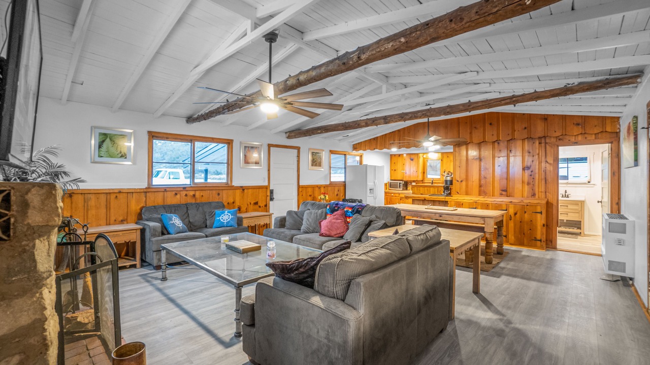 Photo of Livingroom in Warner Springs