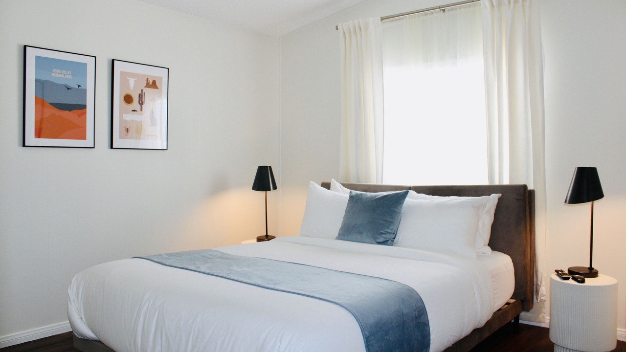 Photo of Bedroom in Tecopa