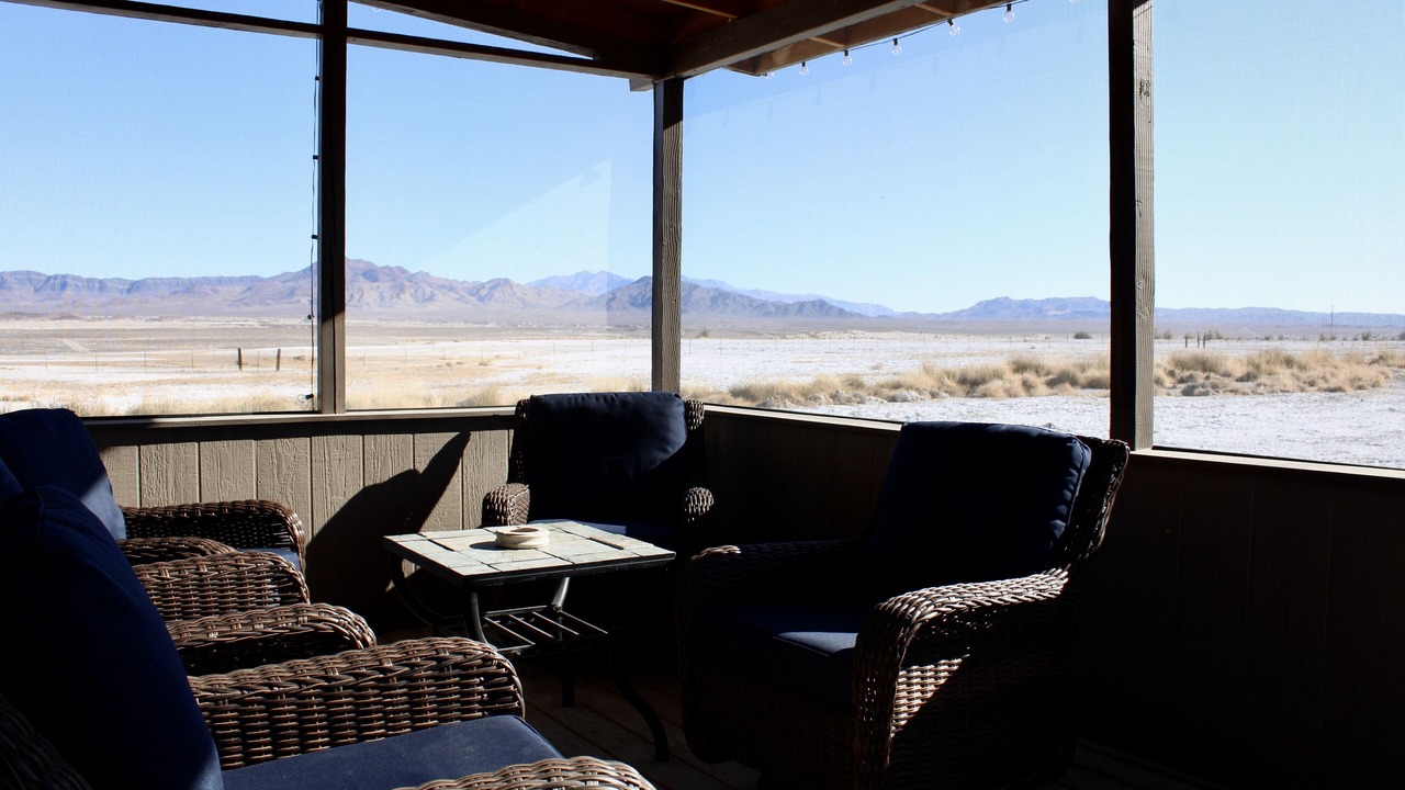 Photo of Outdoor in Tecopa