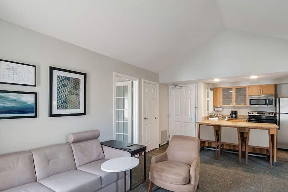 Photo of Livingroom in Downtown Village