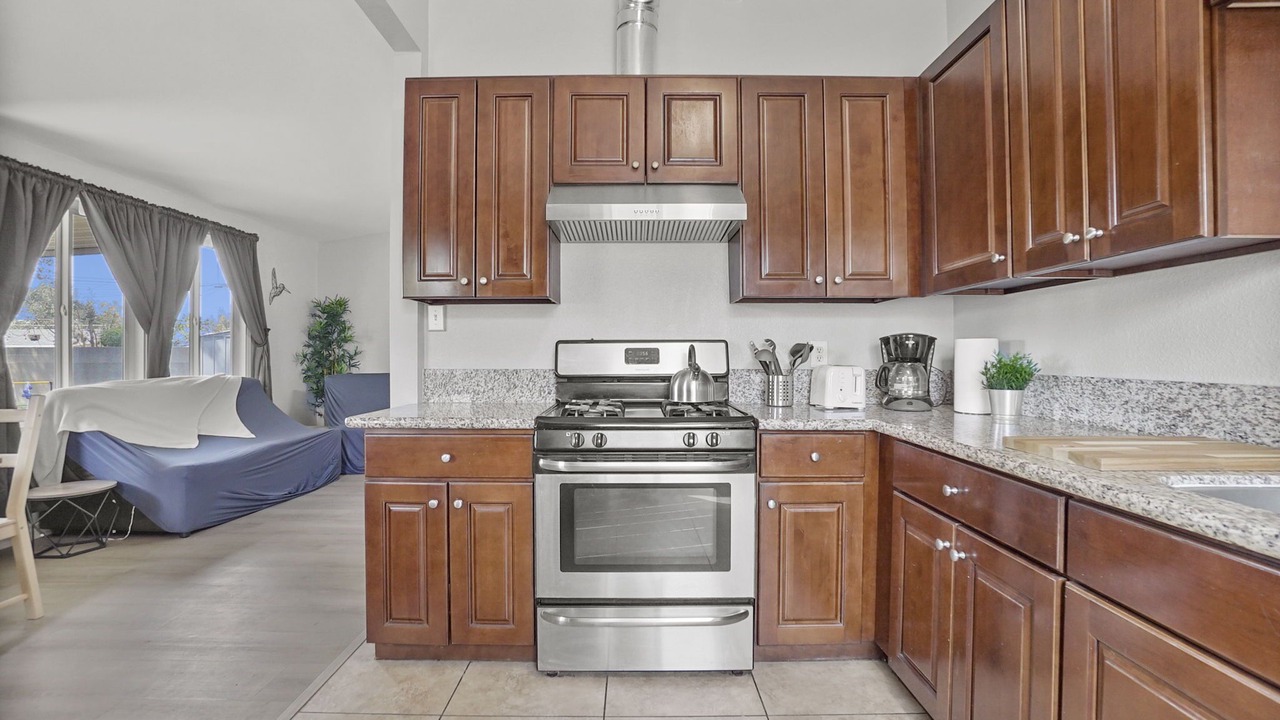 Photo of Kitchen in Walnut Valley
