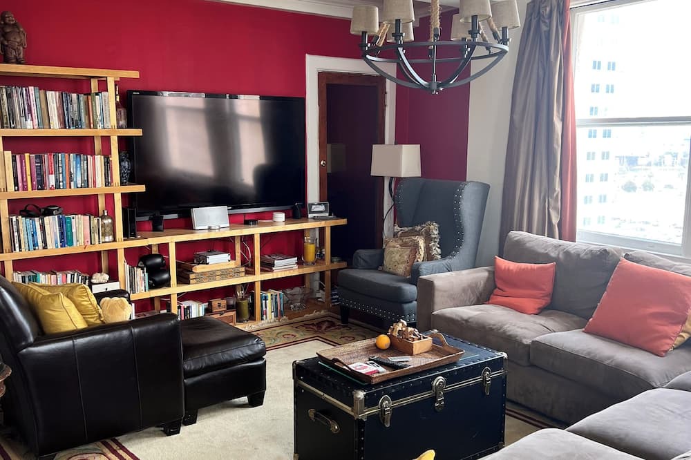 Photo of Livingroom in East Village