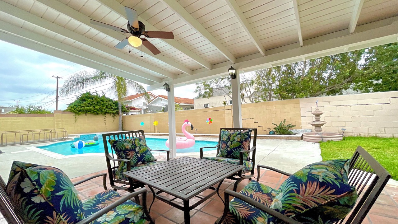 Photo of Patio Balcony in Placentia