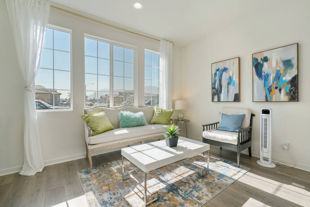Photo of Livingroom in Moreno Valley