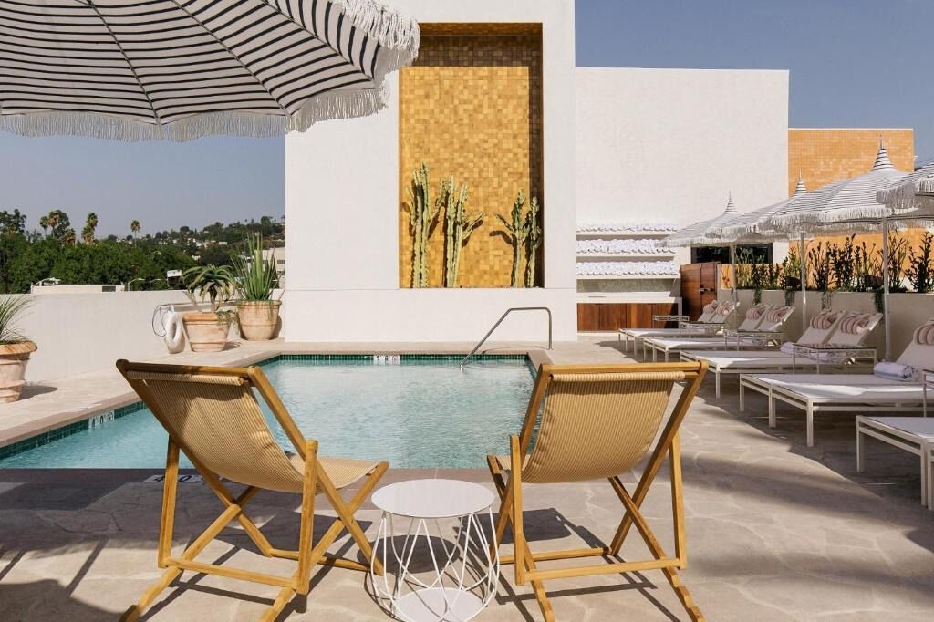 Photo of Patio Balcony in Sunset Junction
