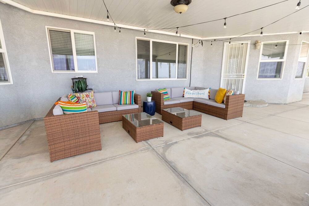 Photo of Patio Balcony in Perris