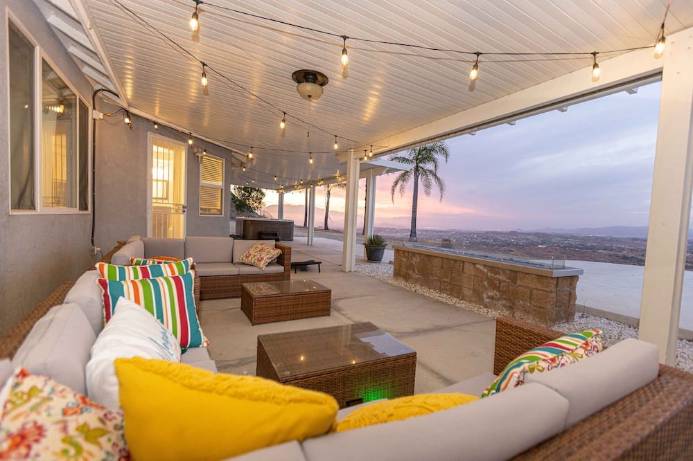 Photo of Patio Balcony in Perris