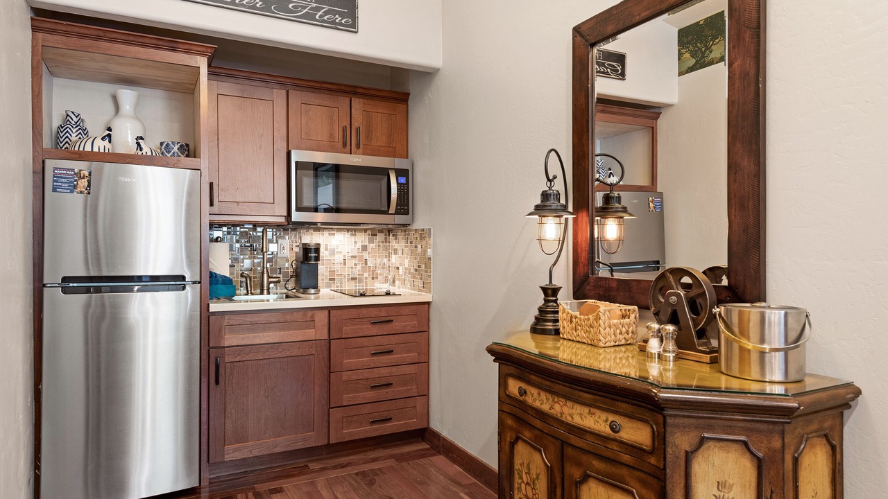 Photo of Kitchen in Idyllwild